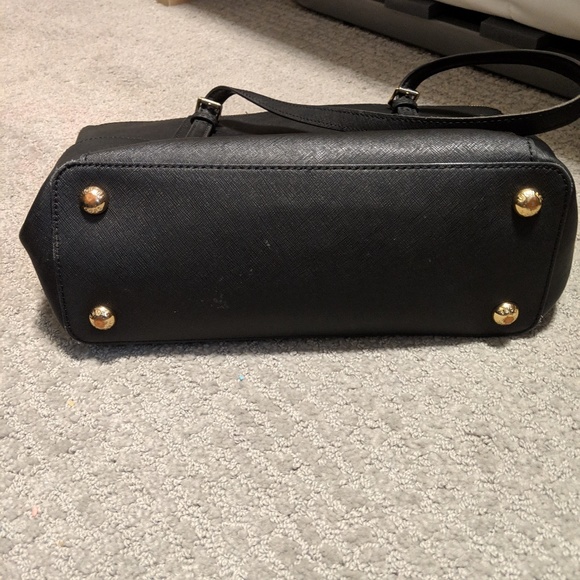 Michael Kors Jet set large leather purse - Picture 4 of 4